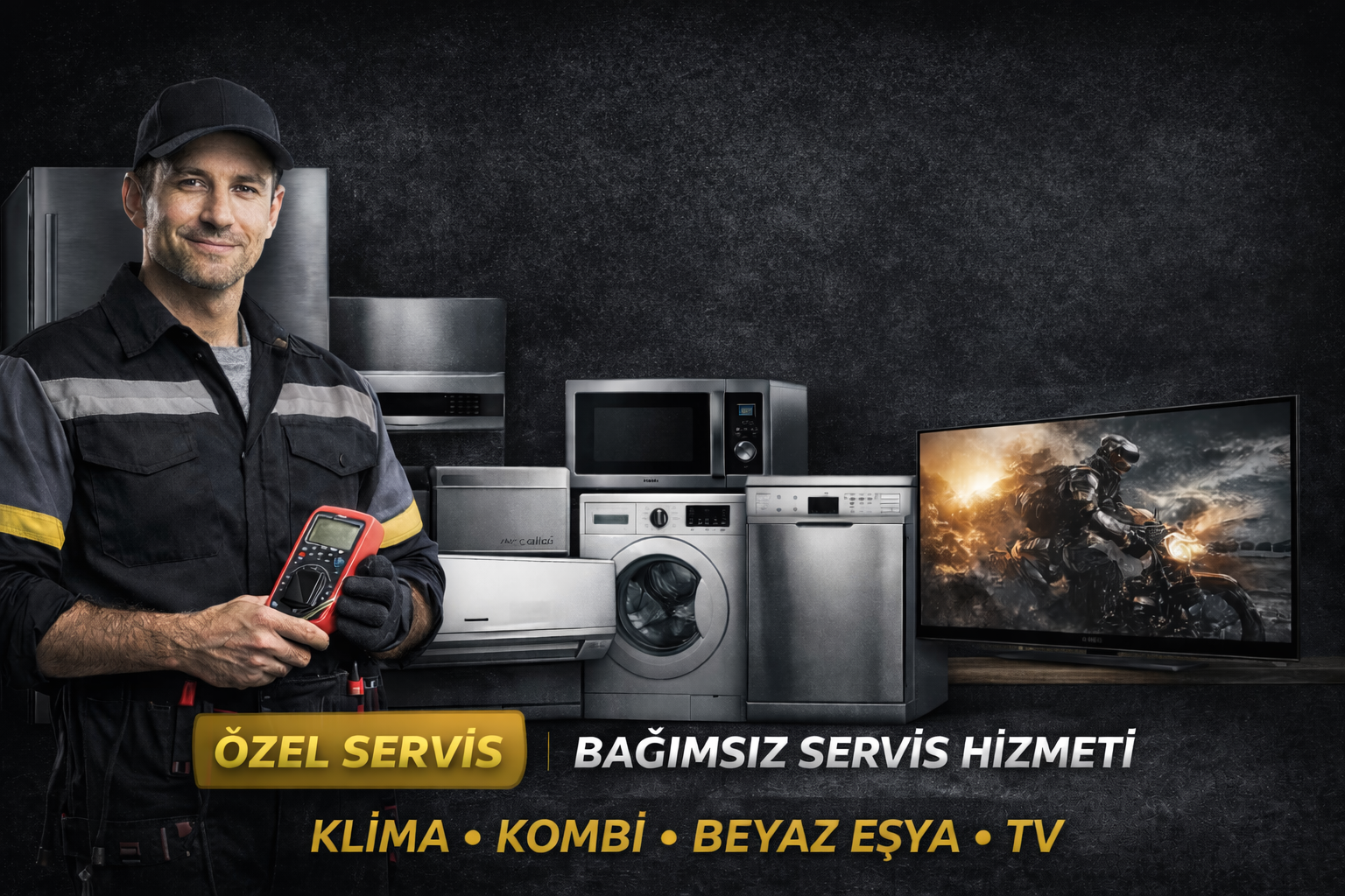  Oğuzeli Hoover Servisi
